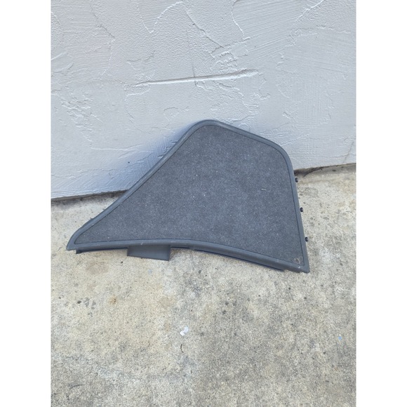 Toyota Other - Toyota Prius 2004 COVER TRIM BOARD FLOOR REAR RIGHT 58417-47010  C59